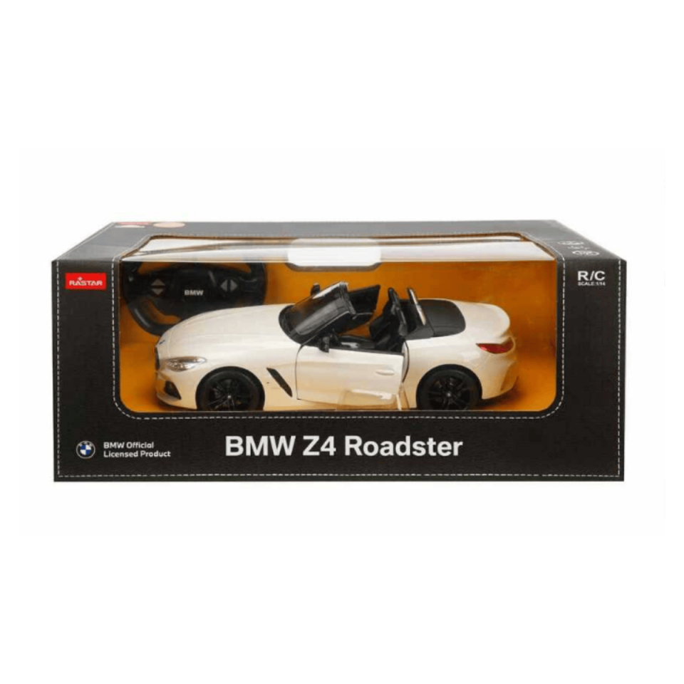 BMW Z4 Işıklı Uzaktan Kumandalı Araba 1:14