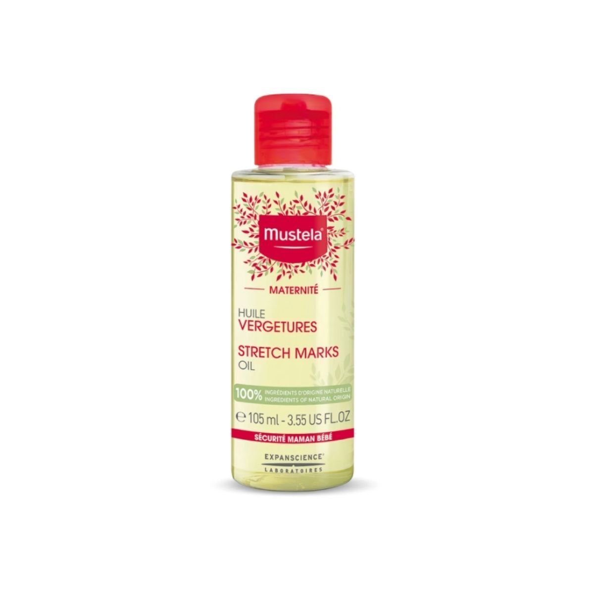 Mustela Maternite Çatlak Yağı 105 ml