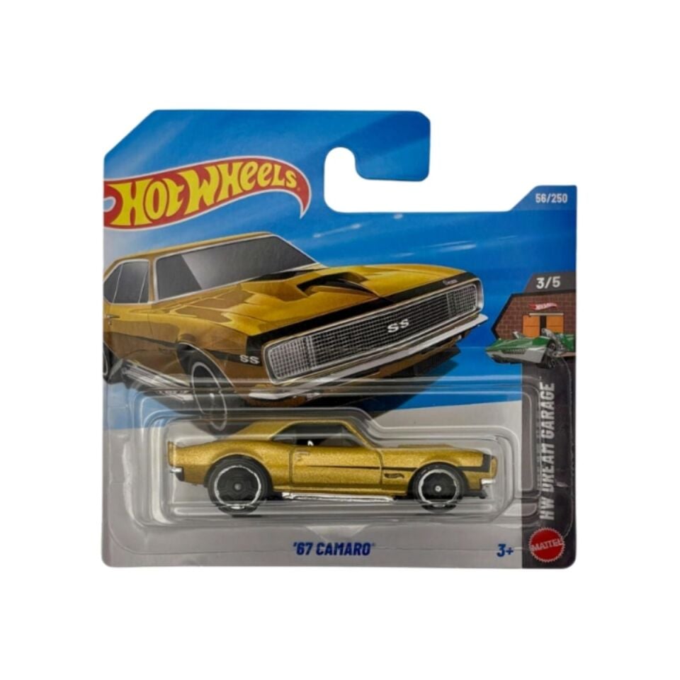 Hot Wheels 67 Camaro
