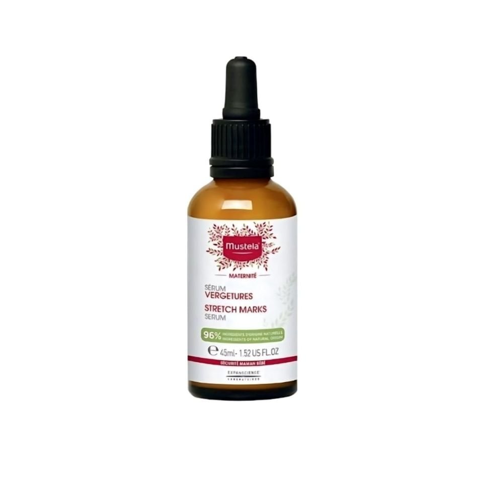 Mustela Maternite Stretch Marks Çatlak Serumu 45 ml