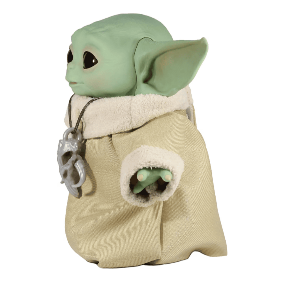 Star Wars The Child Animatronic Baby Yoda F1119