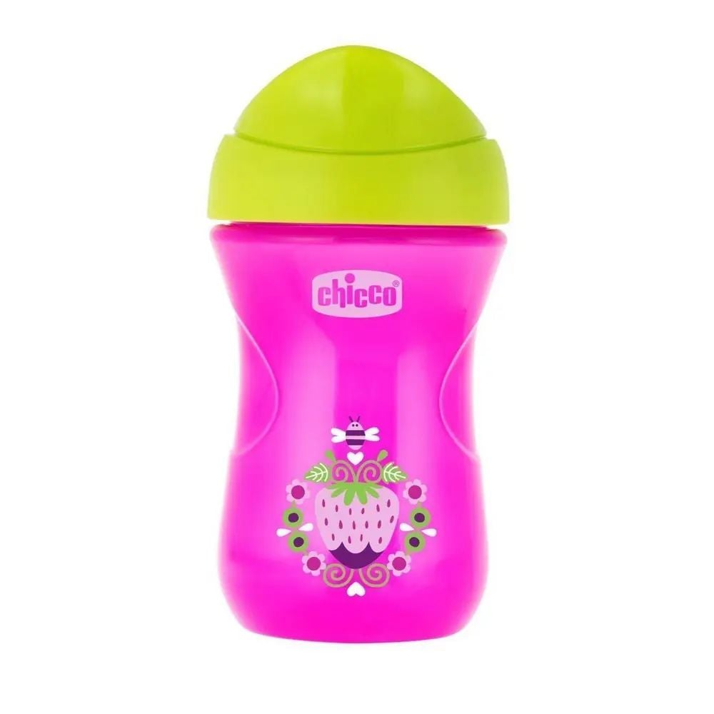 Chicco Easy Cup Alıştırma Bardağı 266 ml 12 m+