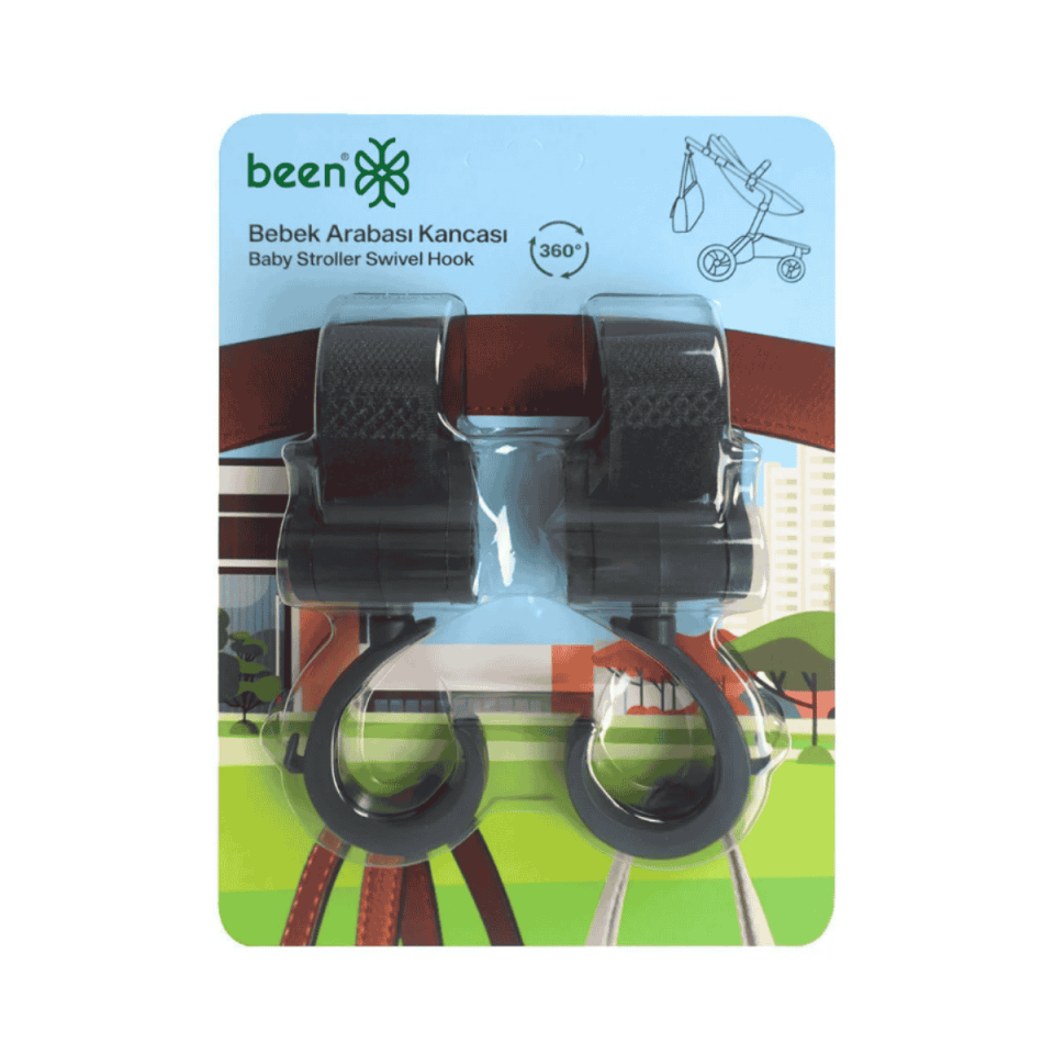 Been Bebek Arabası Kancası