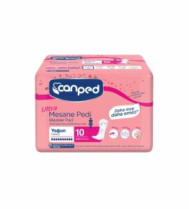Canped Mesane Pedi Ultra Large Büyük-10'lu