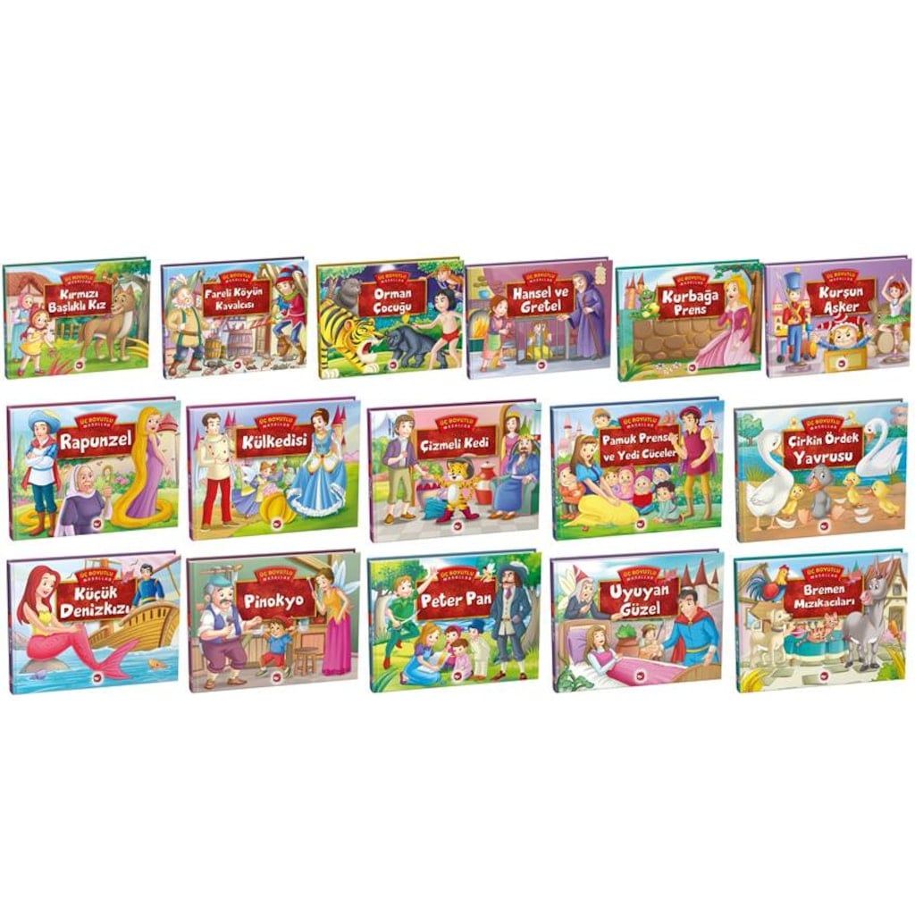 Hikaye Kitabı Karma Kırmızı Kedi