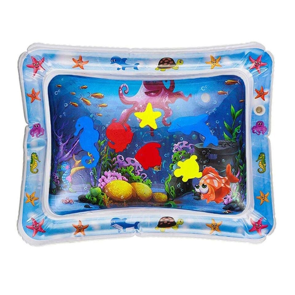 Bermuda Sulu Oyun Matı 67x48 cm