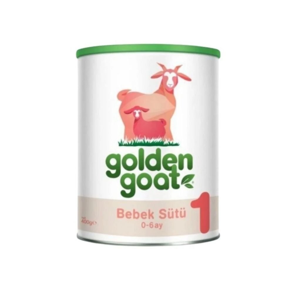 Golden Goat Mama Devam Sütü No:1 400 gr