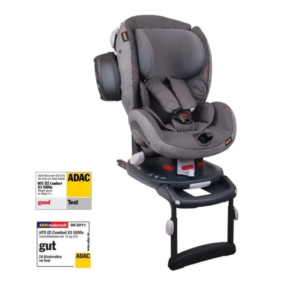 BeSafe iZi Comfort X3 ISOfix'li Oto Koltuğu