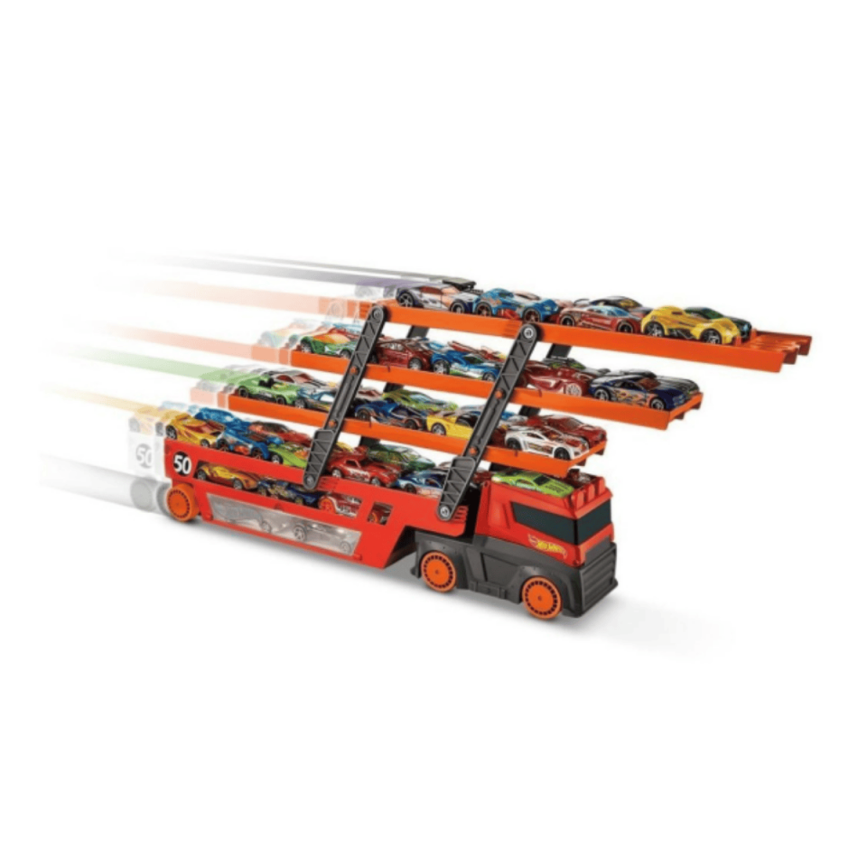 Hot Wheels Mega Tır MTL-GHR48