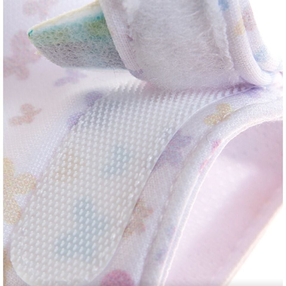 Babyjem Diş Kaşıyıcı Eldiven Gri Kelebek