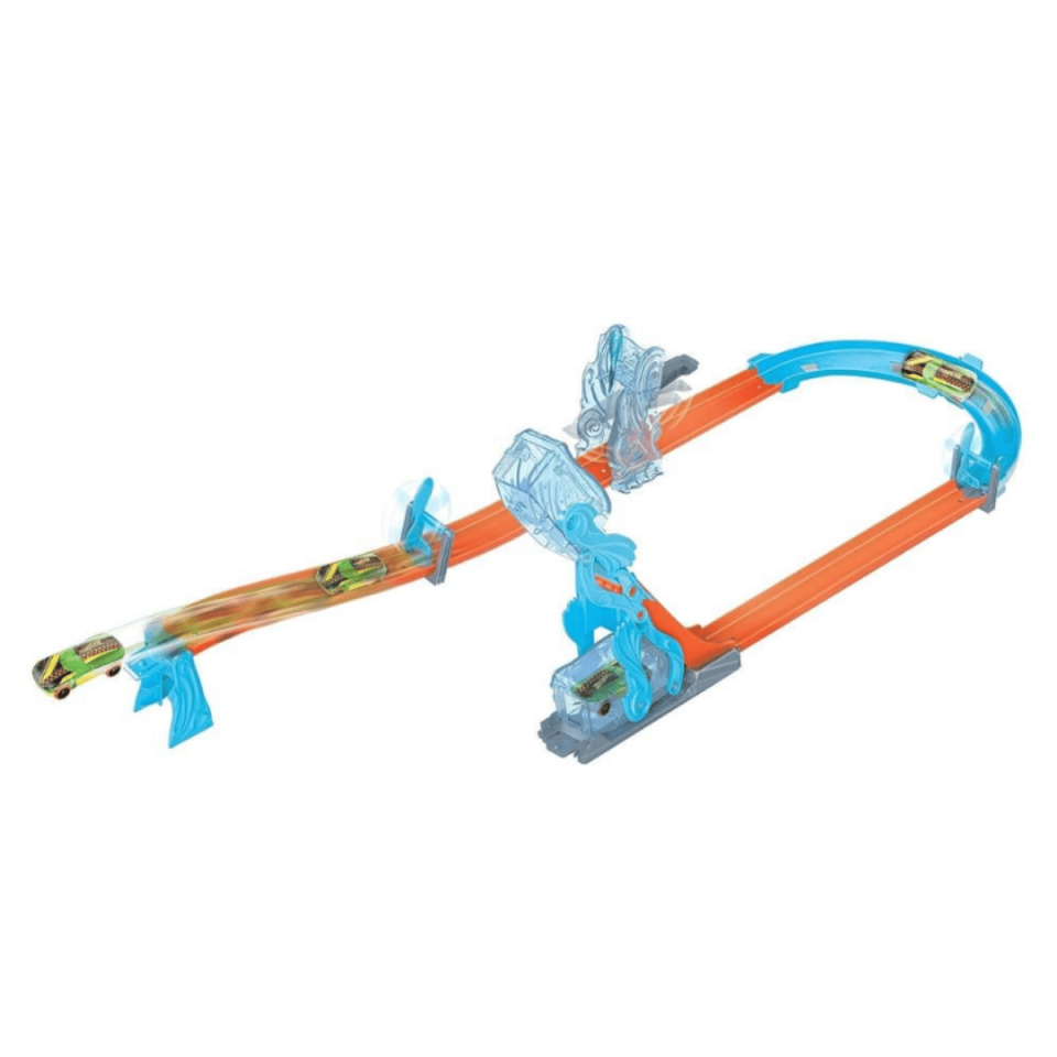 Hot Wheels Rüzgar Temalı Akrobasi Seti MTL-HNJ67