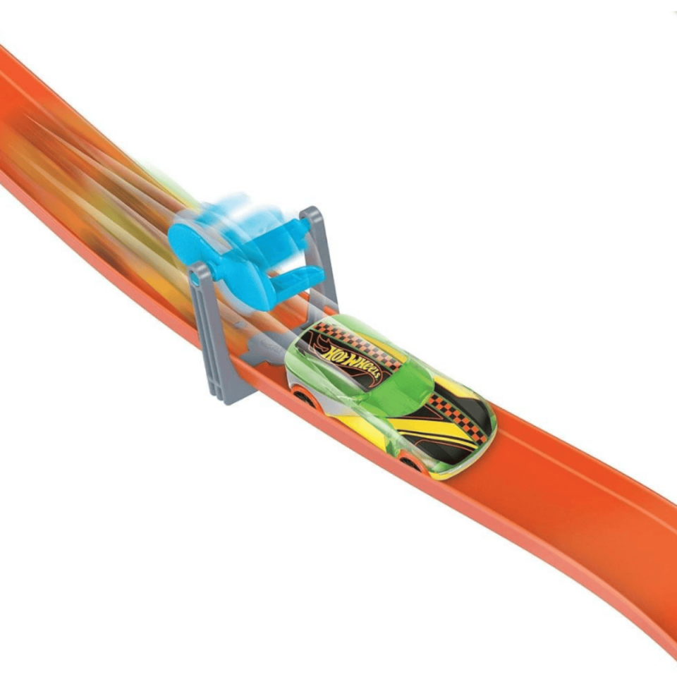 Hot Wheels Rüzgar Temalı Akrobasi Seti MTL-HNJ67