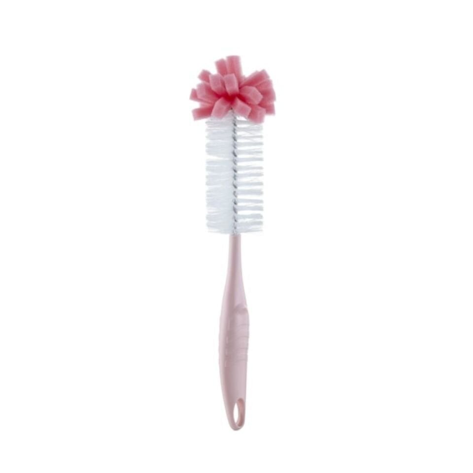 Babyjem 776 Süngerli Biberon Fırçası Pembe