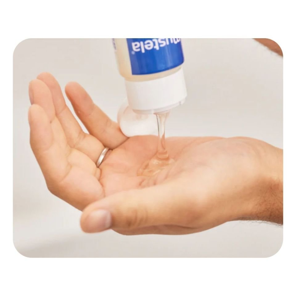 Mustela Gentle Shampoo Papatya Özlü Şampuan 500 ml