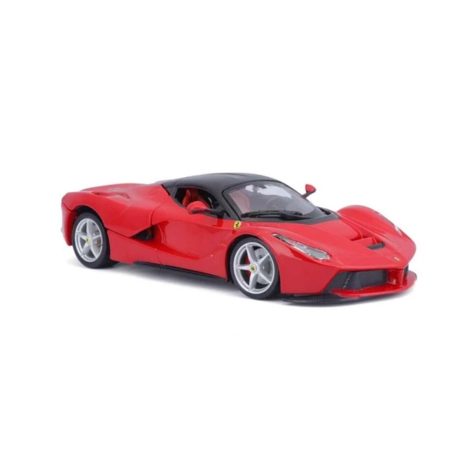 Ferrari LaFerrari Metal Model Araç 1:24