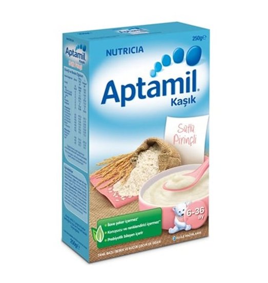 Aptamil Sütlü Prinçli 6+ Ay 250 g