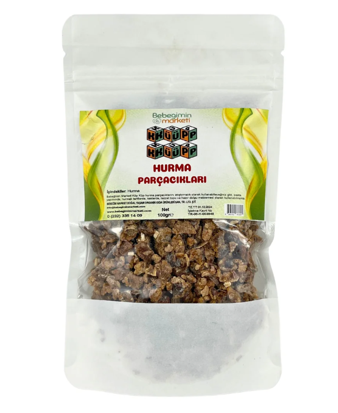 Bebegimin Marketi Küp Küp Mix Karışık 100Gr