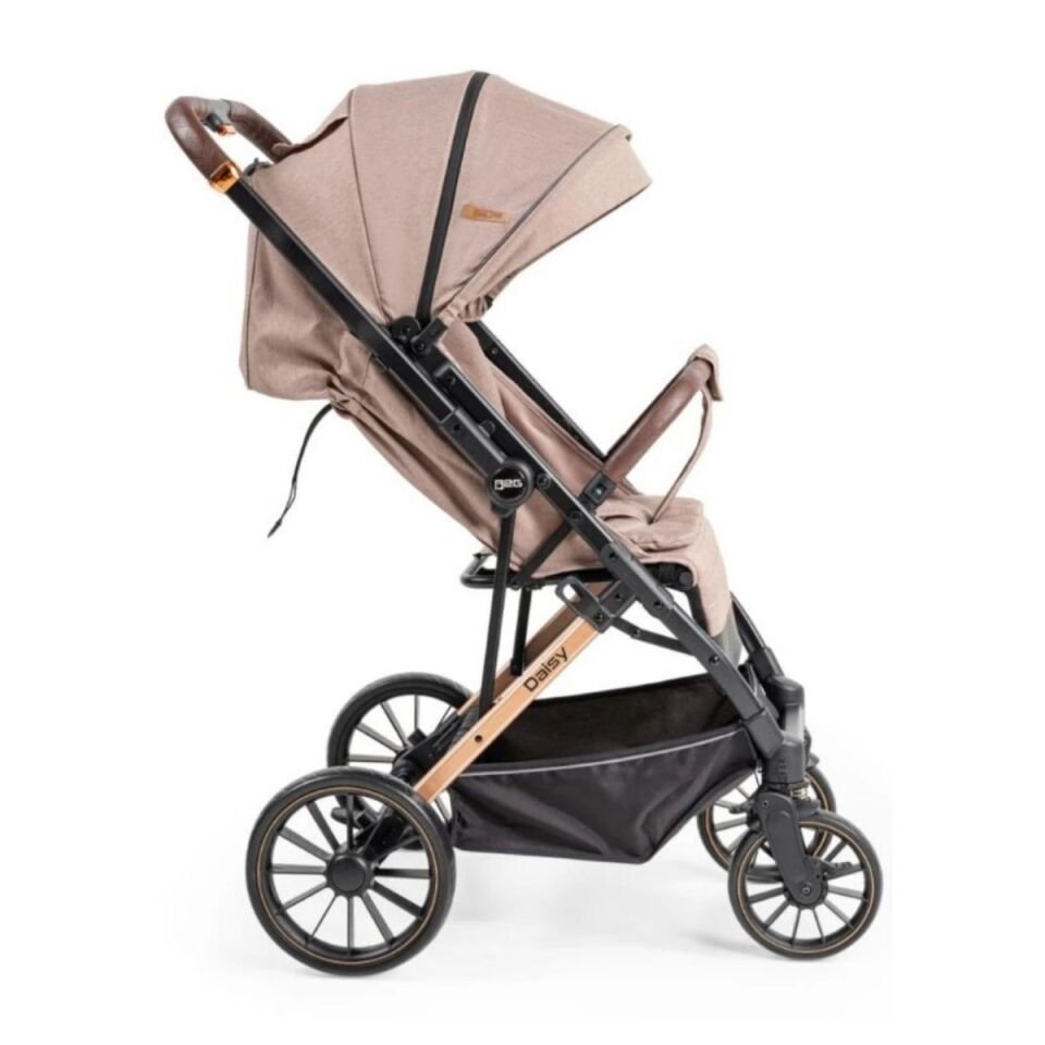 Baby2go Daısy Puset Siyah