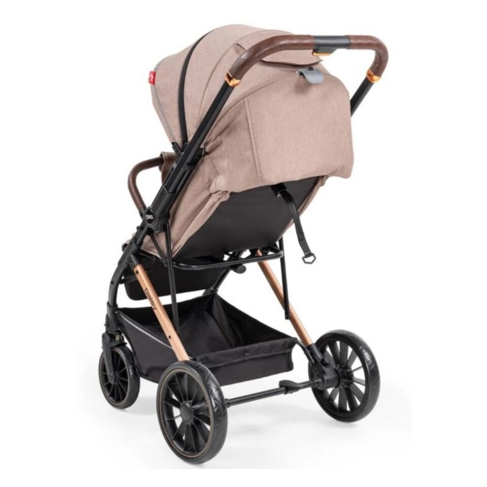 Baby2go Daısy Puset Siyah