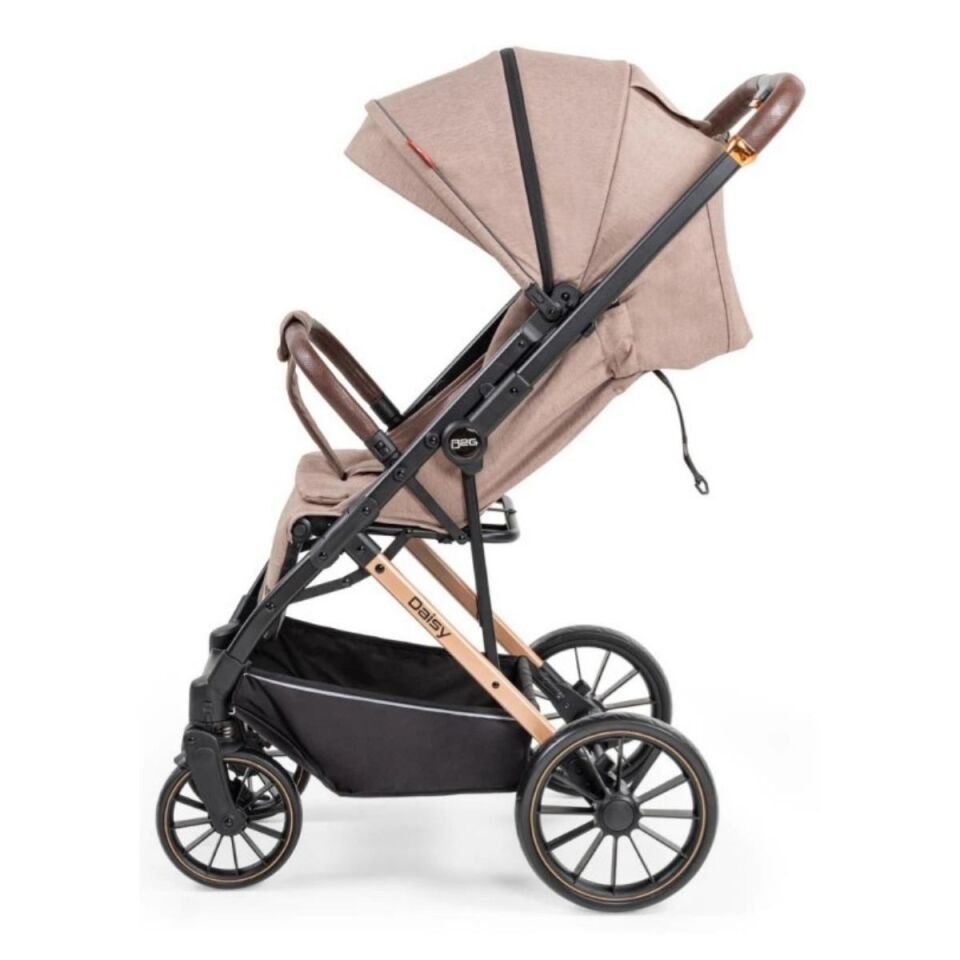 Baby2go Daısy Puset Siyah