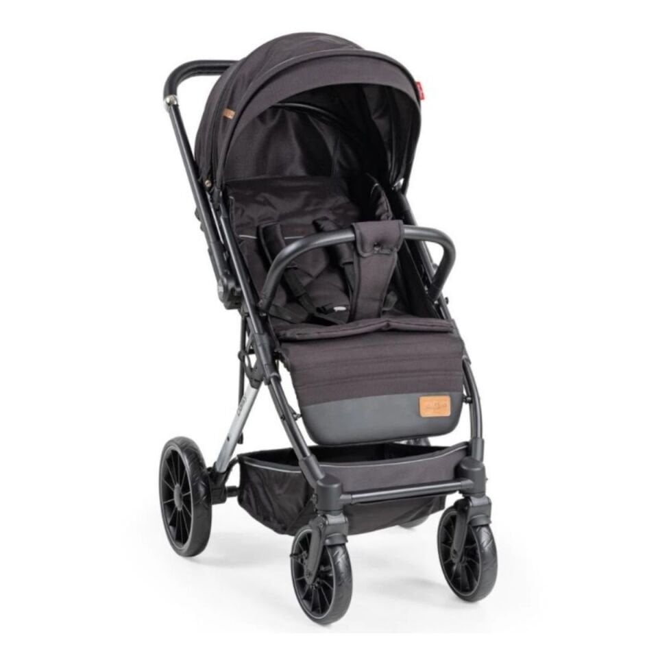 Baby2go Daısy Puset Siyah
