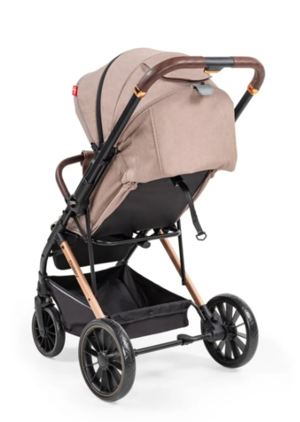 Baby2go Daısy Puset Siyah
