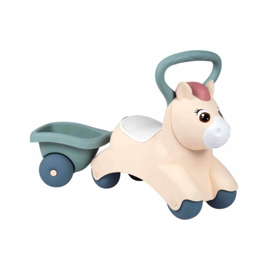 Smoby Baby Pony Bin Git Araba