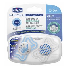 Chicco Physıo Forma Emzik 2-6 Ay