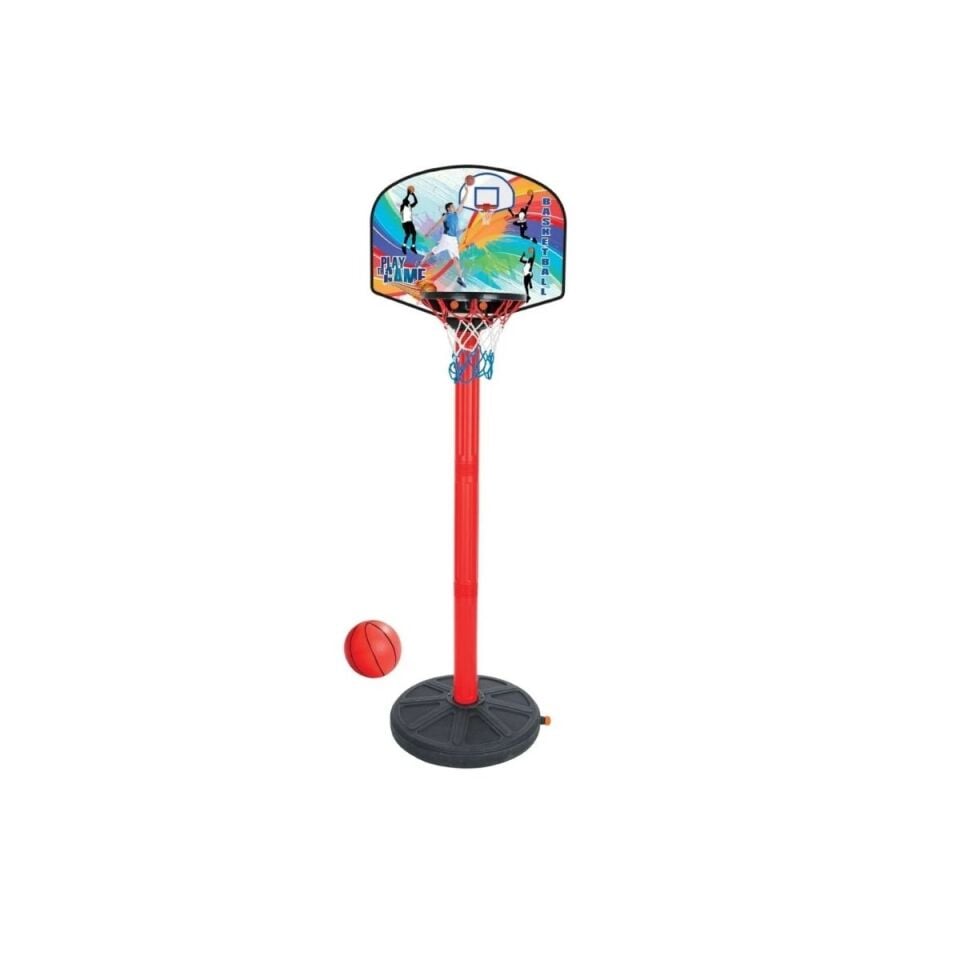 Pilsan Süper Basketbol Seti Ayaklı