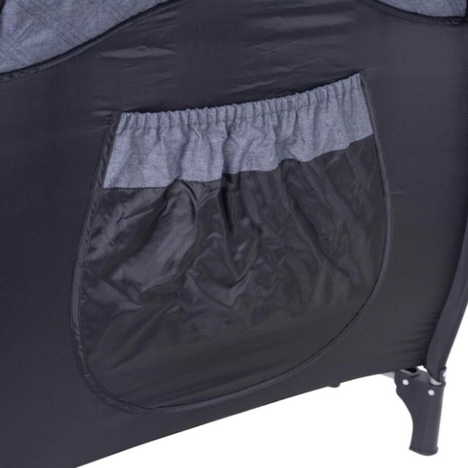 Prego Verona Çocuk Oyun Parkı Füme 8065