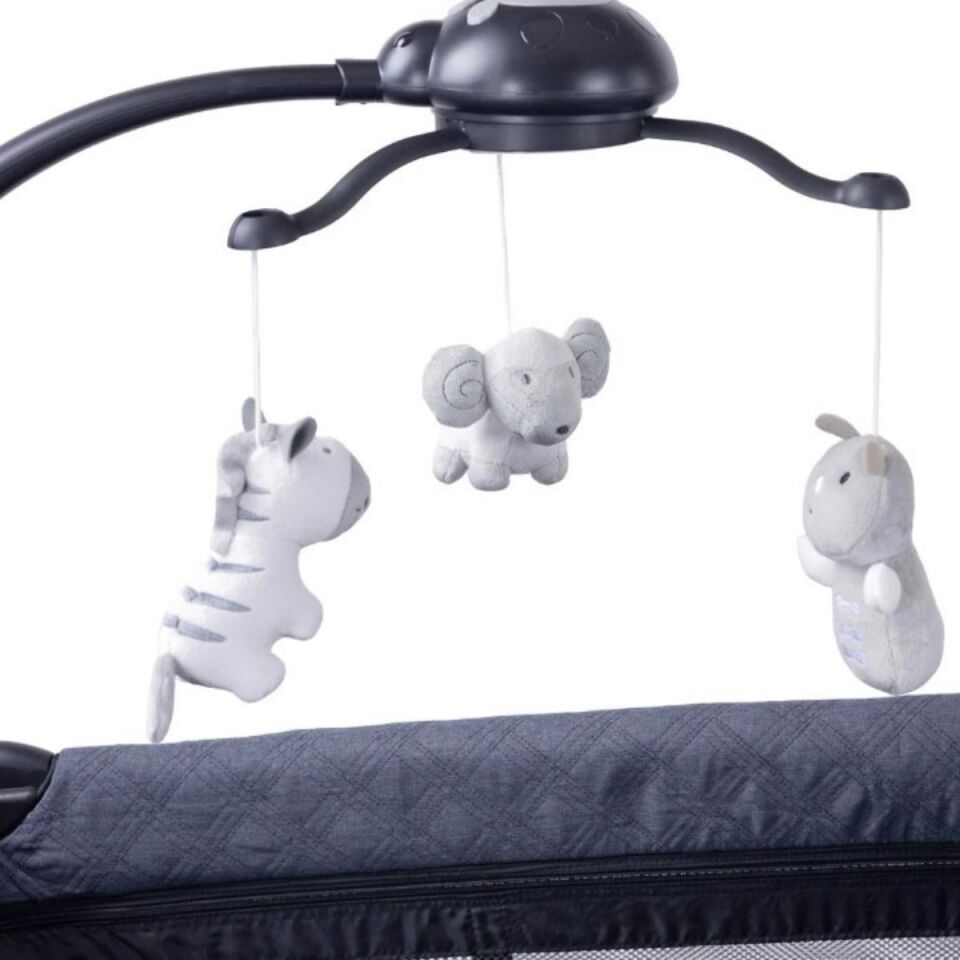 Prego Verona Çocuk Oyun Parkı Füme 8065