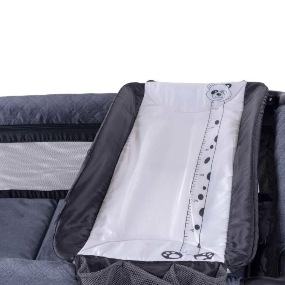 Prego Verona Çocuk Oyun Parkı Füme 8065