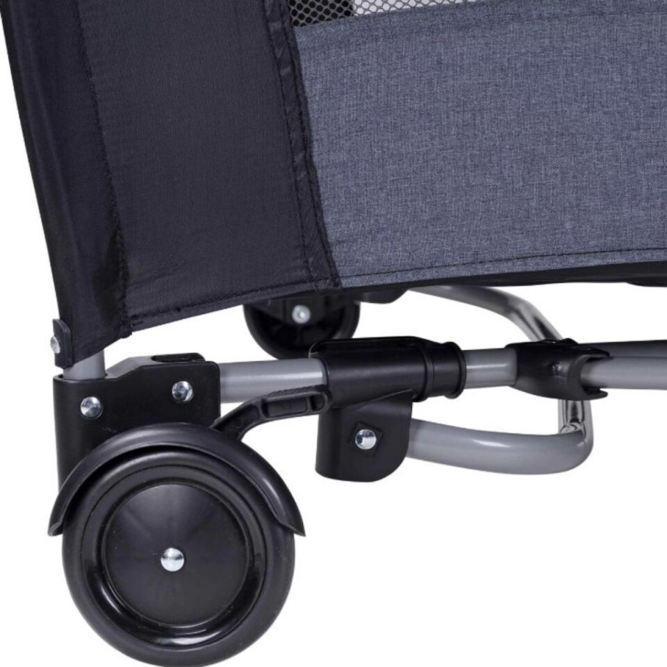 Prego Verona Çocuk Oyun Parkı Füme 8065