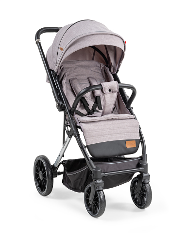 Baby2go Daısy Puset Gri