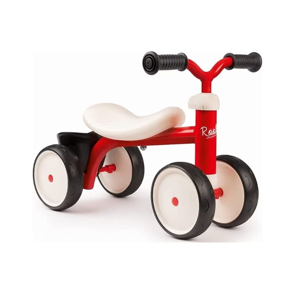 Smoby Baby Rookie Bin Git Araba Kırmızı