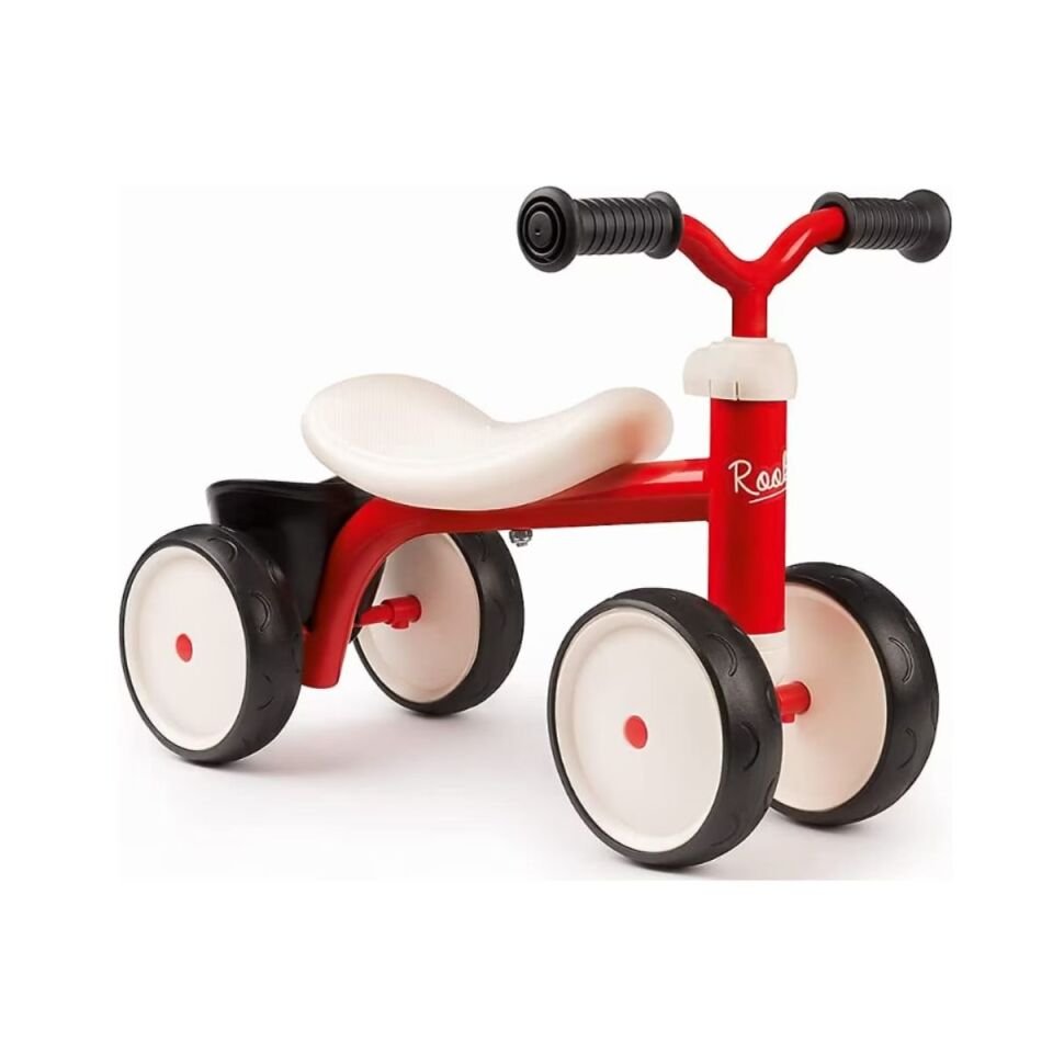 Smoby Baby Rookie Bin Git Araba Kırmızı
