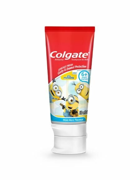 Colgate Minions Çoçuk Diş Macunu 50 Ml