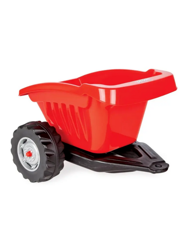 Pilsan Pedallı Römorklu Traktör