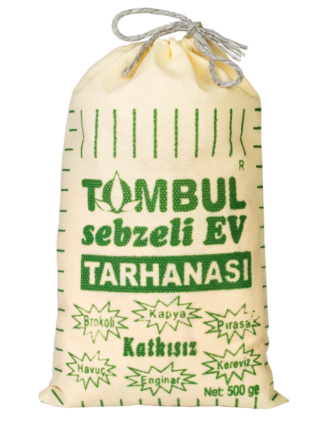 Tombul Sebzeli Ev Tarhanası