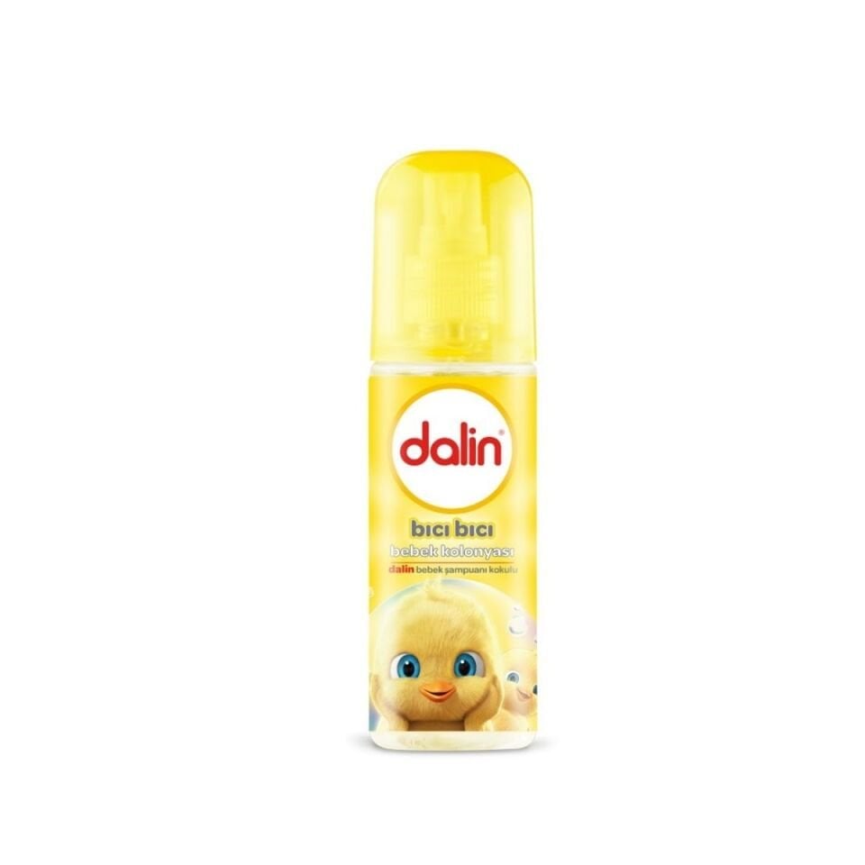 Dalin Bebek Kolonyası Bıcı Bıcı 150ml