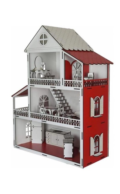 Woodylife Barbie 80 cm Ev 2001