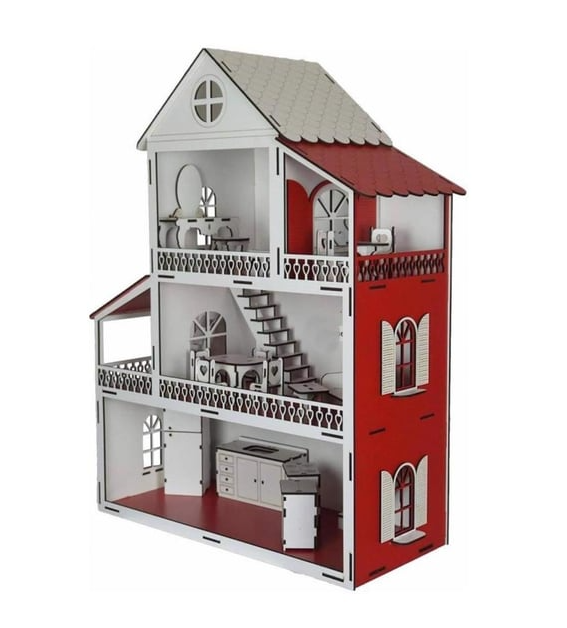 Woodylife Barbie 80 cm Ev 2001