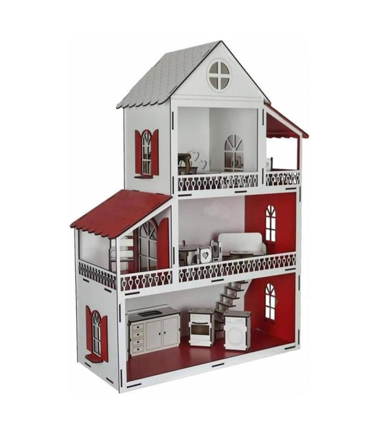 Woodylife Barbie 80 cm Ev 2001