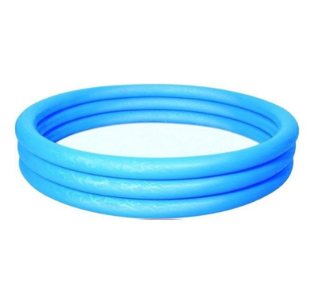 Bestway 51024 Renkli Üç Bölme Havuz