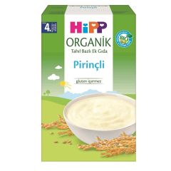 Hipp Organik Pirinçli Ek Gıda 200 gr