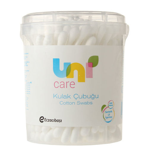 Uni Care Kulak Çubuğu 100'lü