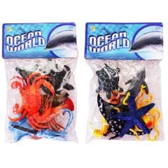 Pvc Deniz Hayvanları