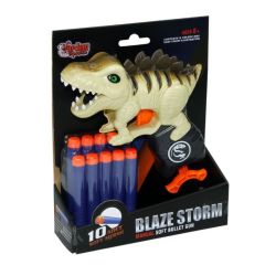 Yumuşak Mermili Dinazor Tabanca