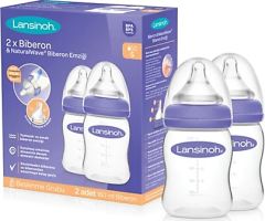 Lansinoh  2'li 160 ml Biberon Seti