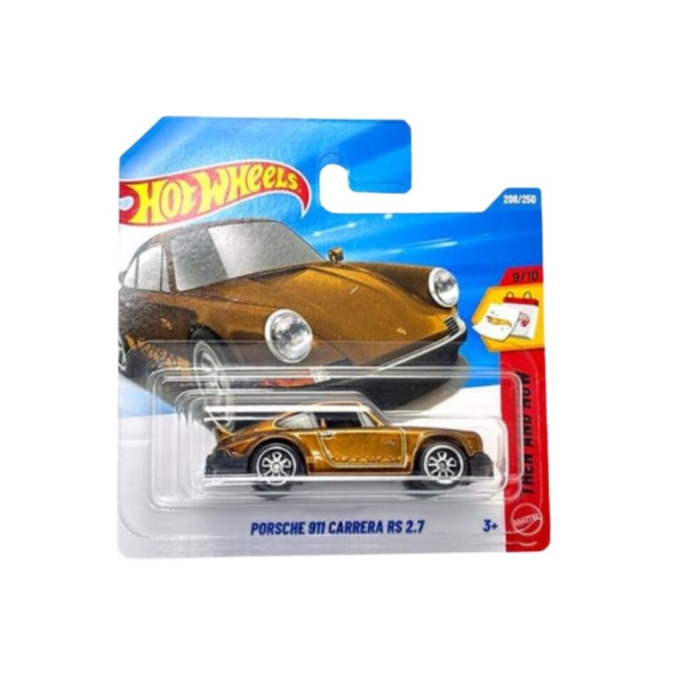 Hot Wheels Porsche 911 Carrera RS 2.7